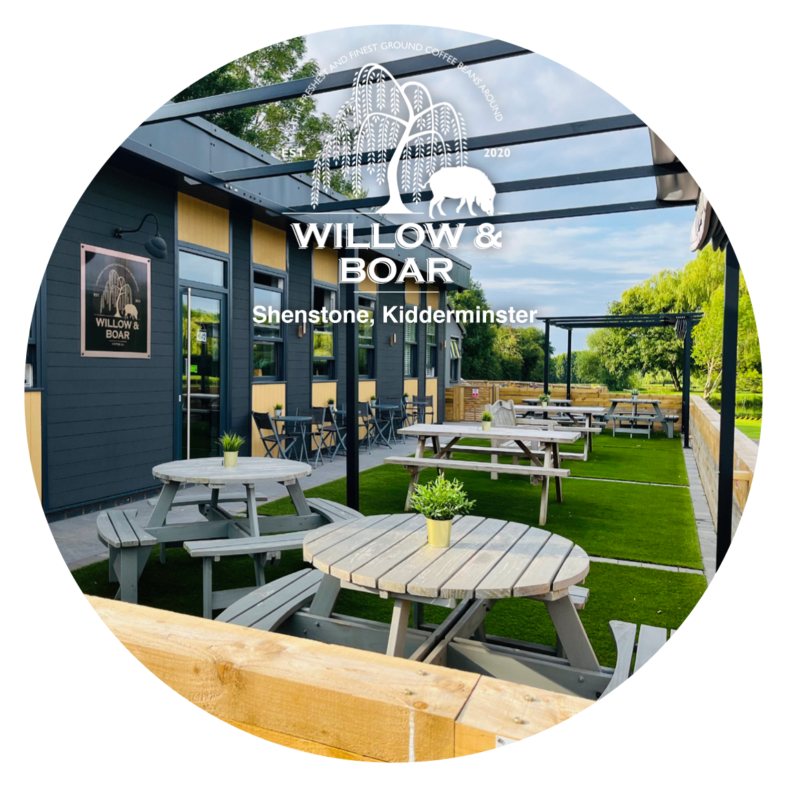 The Willow & Boar Ltd